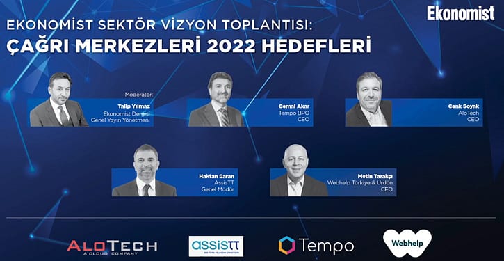 Çağrı merkezleri 2022 hedefleri