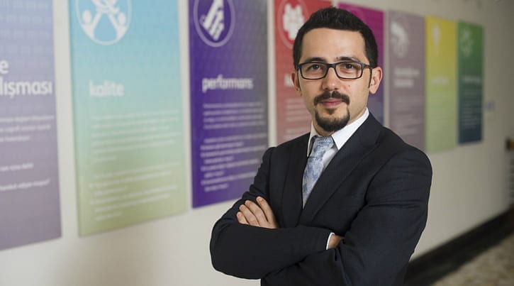 BT’nin başına geçti