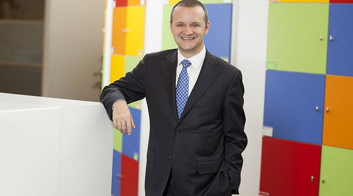 KPMG Türkiye'de yeni dönem