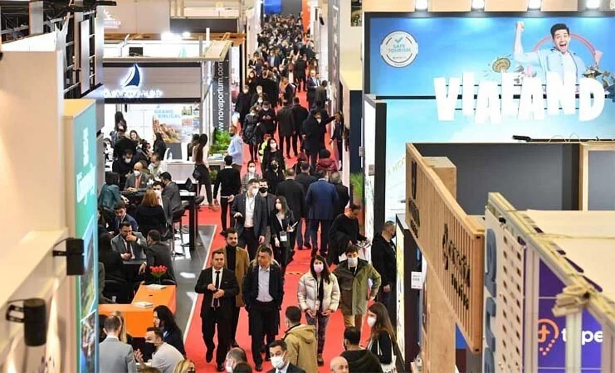 EMITT, 33 bin ziyaretçi ağırladı