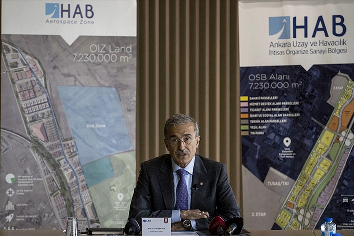 SSB Başkanı Demir: 15 bin kişiye istihdam sağlamayı hedefliyoruz