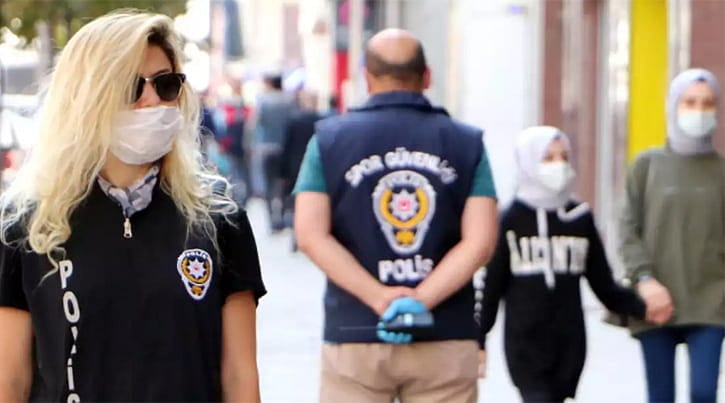 İçişleri Bakanlığı'ndan valiliklere korona talimatı