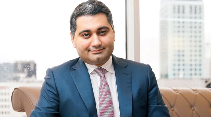 22 milyar dolarlık bir şirket olacağız