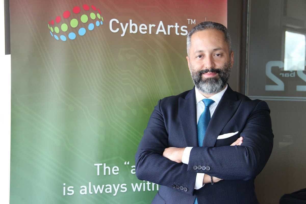 CyberArts'dan Türk Hava Yolları ile iş birliği