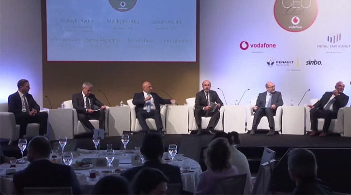 CEO Club Bankacılar Zirvesi 2017