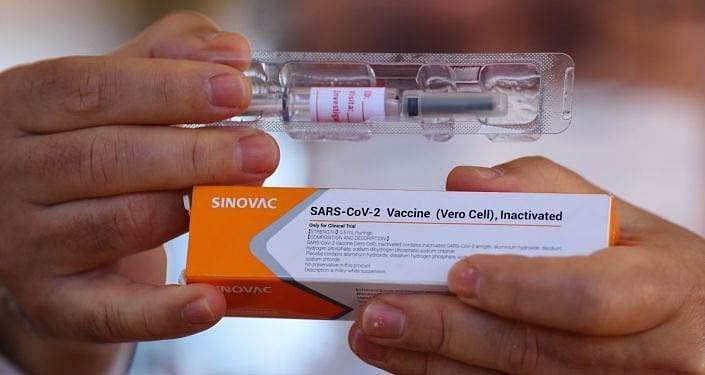 Türkiye'nin anlaştığı Çinli Sinovac aşı üretim kapasitesini 2 katı çıkarıyor