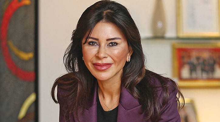 Suzan Sabancı Dinçer Amerikan Türk Cemiyeti Eş Başkanı oldu