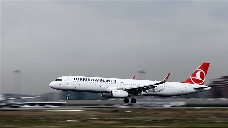 THY'den 9 ülke için sefer düzenlemesi