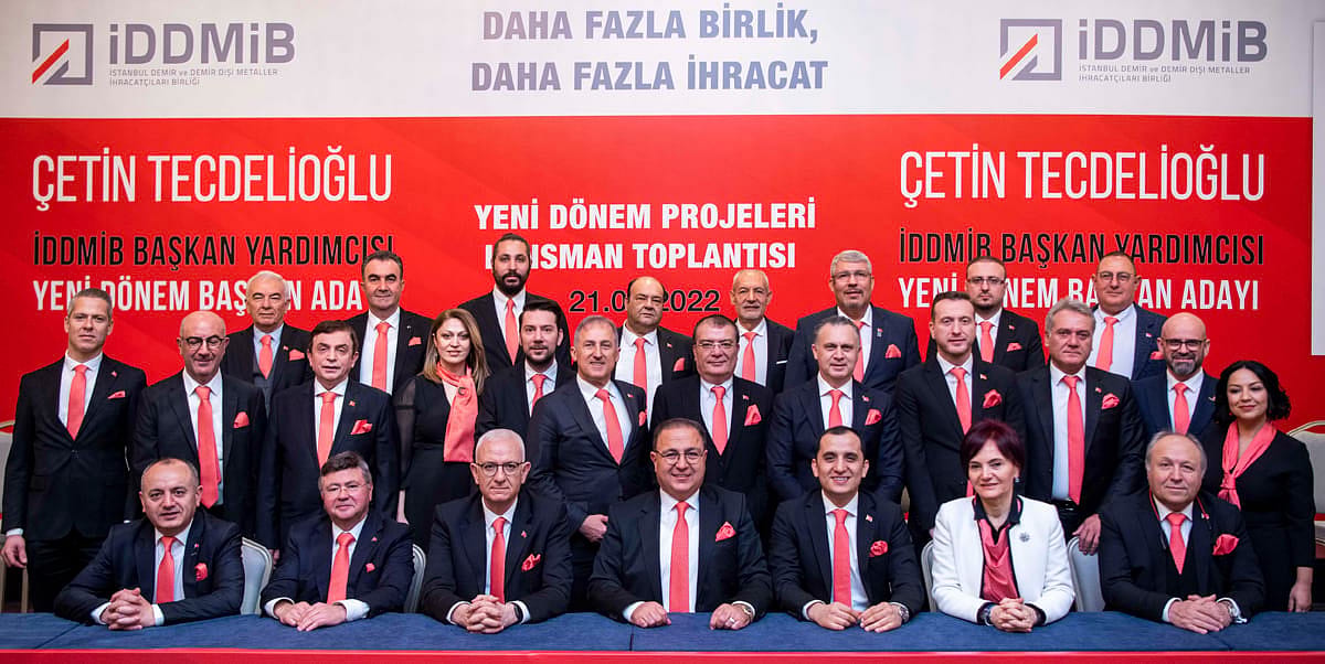 İDDMİB seçimlerinde rekabet hızlandı