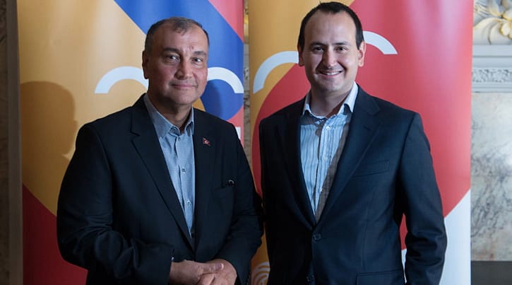 Dünyanın en hızlı gıda şirketi olacağız