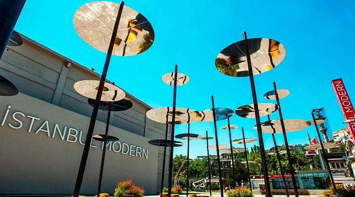 İstanbul Modern üyelik programını yeniledi