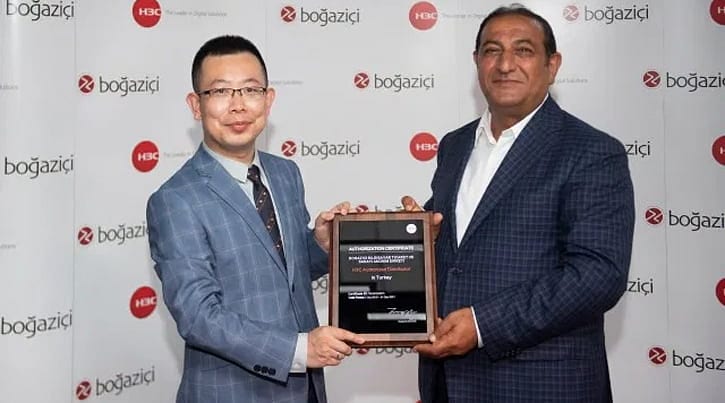 Çinli teknoloji devi Türkiye’ye yatırıma geliyor
