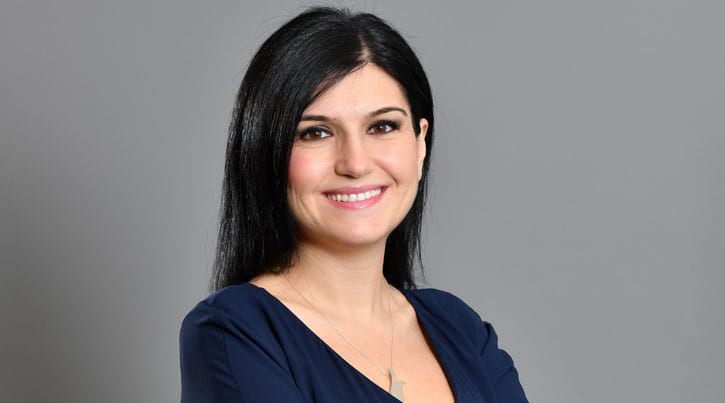 Esra Beyzadeoğlu, 'Top 100 Women in Fintech' listesinde