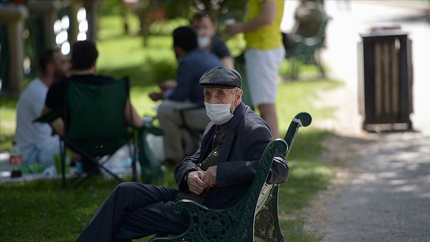 Bir ilde daha 65 yaş ve üzerine saat kısıtlaması