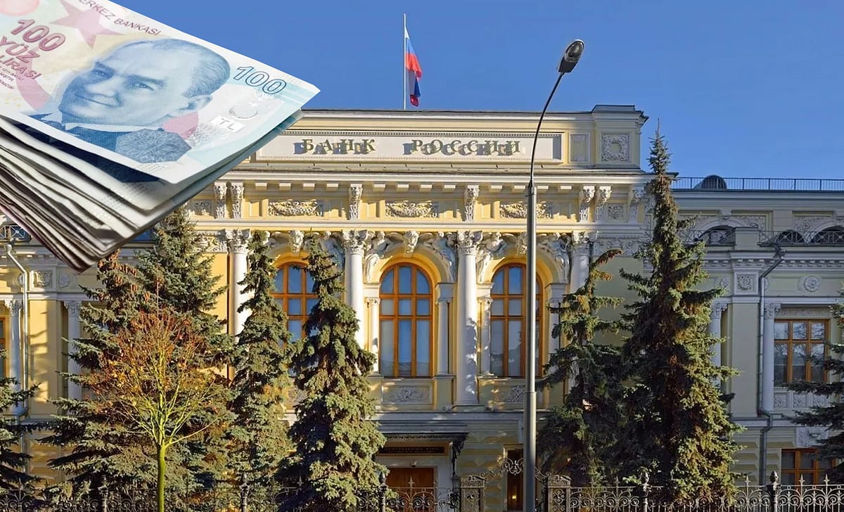 Rusya, Ulusal Refah Fonu için Türk lirası almayı değerlendiriyor