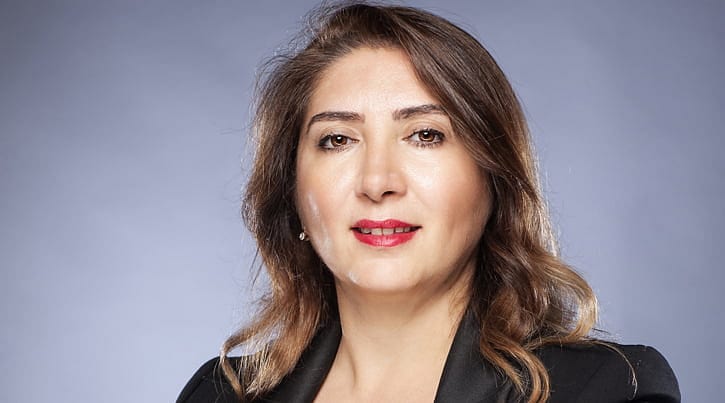 Marmara Forum'un müdürü oldu