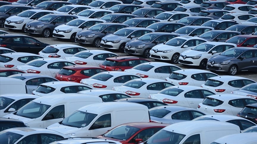 Otomotiv yan sanayi ihracatı 6,5 milyar dolara yaklaştı