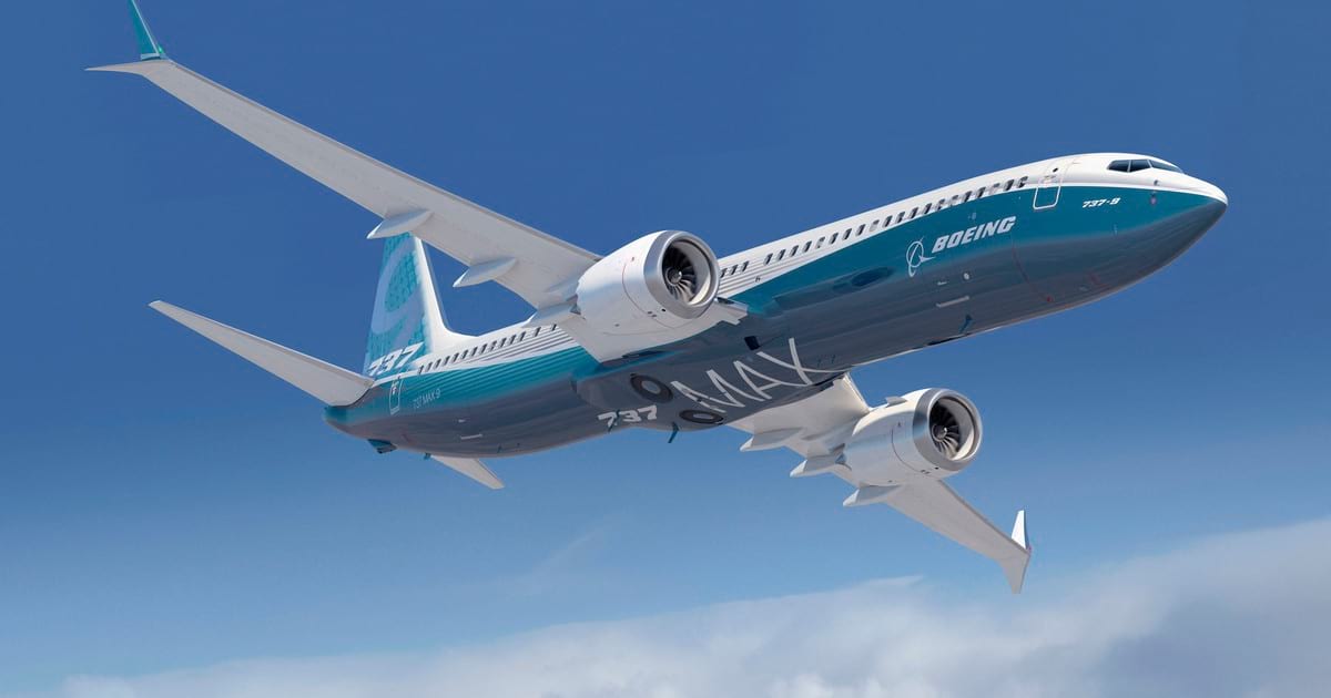 Boeing rekor zarar açıkladı