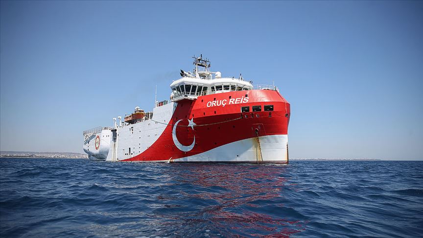 Türkiye'den Akdeniz'de iki yeni NAVTEX kararı