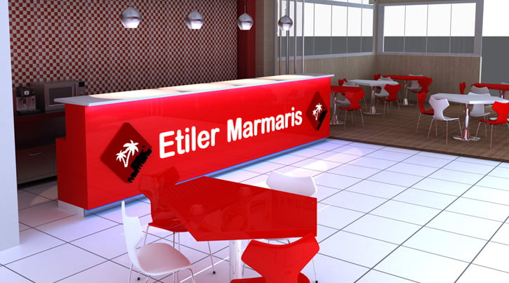 Etiler Marmaris’ten franchise fırsatı