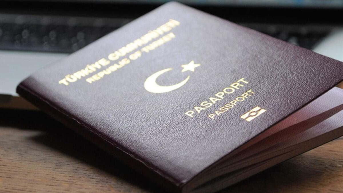 Dünyanın en güçlü pasaportları: Türkiye iki sıra geriledi
