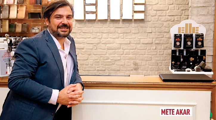 Yurtdışında 10 mağaza açmayı hedefliyor