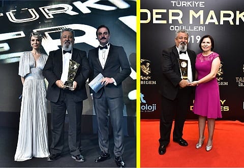 TÜRKİYE LİDER MARKA ÖDÜLLERİ TÖRENİ MUHTEŞEM BİR GECEYLE SAHİPLERİNİ BULDU-5