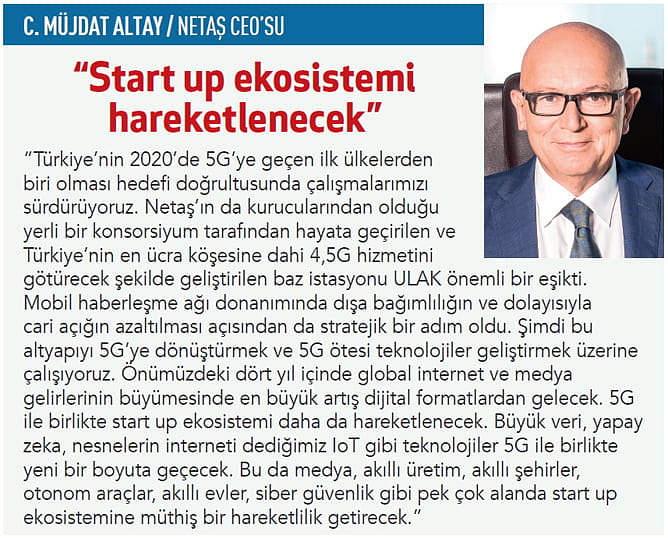 Teknolojide 5G dönüşümü-6