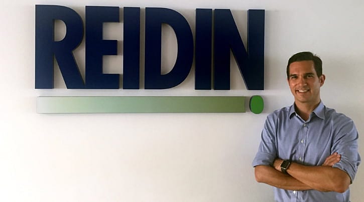 REIDIN CEO’su oldu