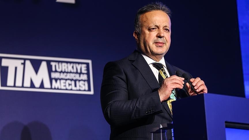 TİM Başkanı İsmail Gülle'den 'fiyat istikrarı' mesajı