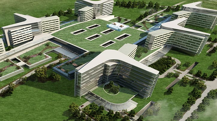 Şehir hastanelerinde yeni projeler geliyor