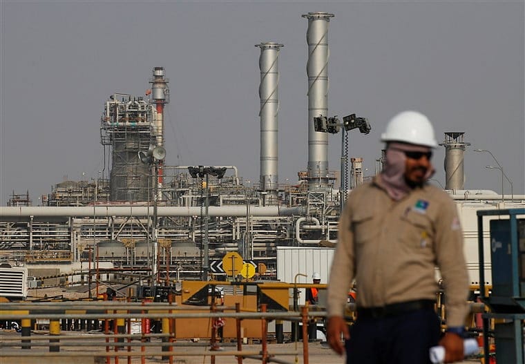 Aramco'ya 'üretimi arttır' talimatı
