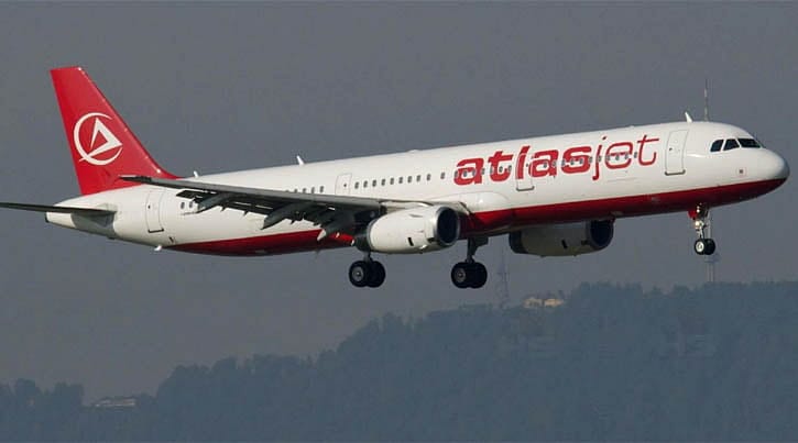 Atlasjet iflas başvurusu yaptı