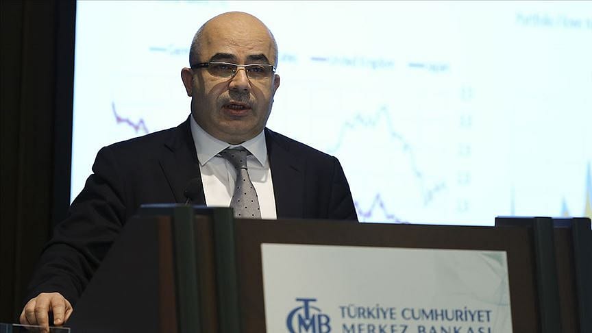 Merkez Bankası, enflasyon tahminini yükseltti