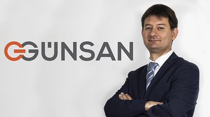 Günsan Elektrik’te üst düzey atama