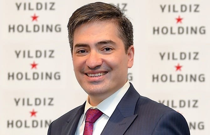 Yıldız Holding’in 65 milyar TL cirosu Fahrettin Ertik’e emanet