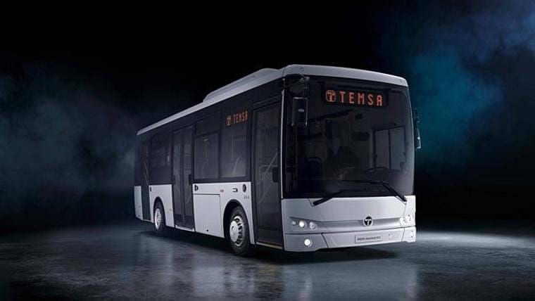 TEMSA pil ve batarya paketlerini Adana'da üretmeye başladı