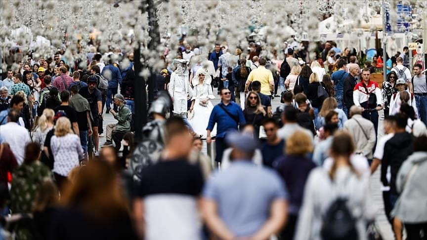 Rusya'da günlük en yüksek ölüm sayısına ulaşıldı