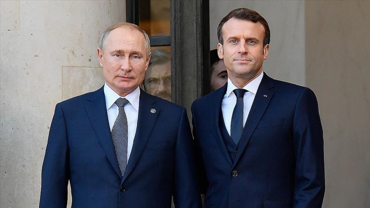 Putin'in amacı ne? Macron'u 'en kötüsünün henüz gelmediğine' ikna eden diyaloglar