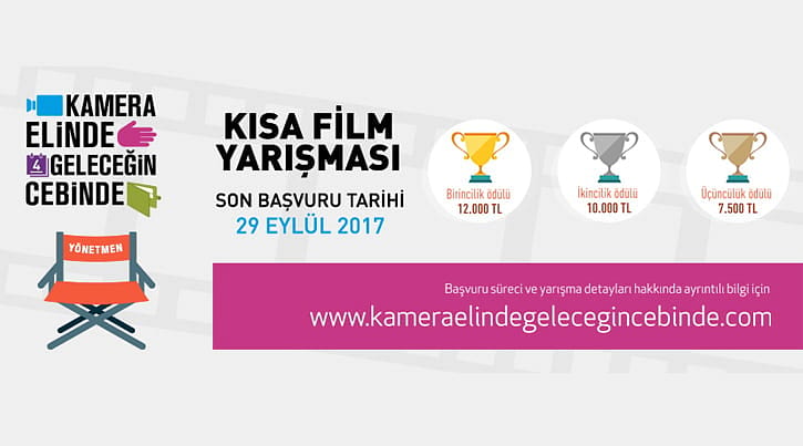 Kısa filmler bekleniyor