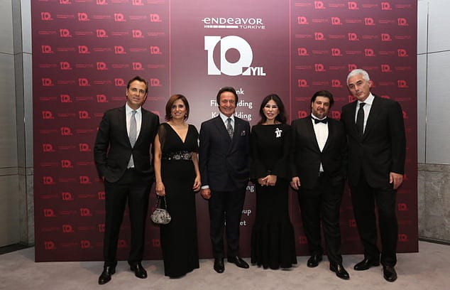 Endeavor Türkiye 10 yaşında-1
