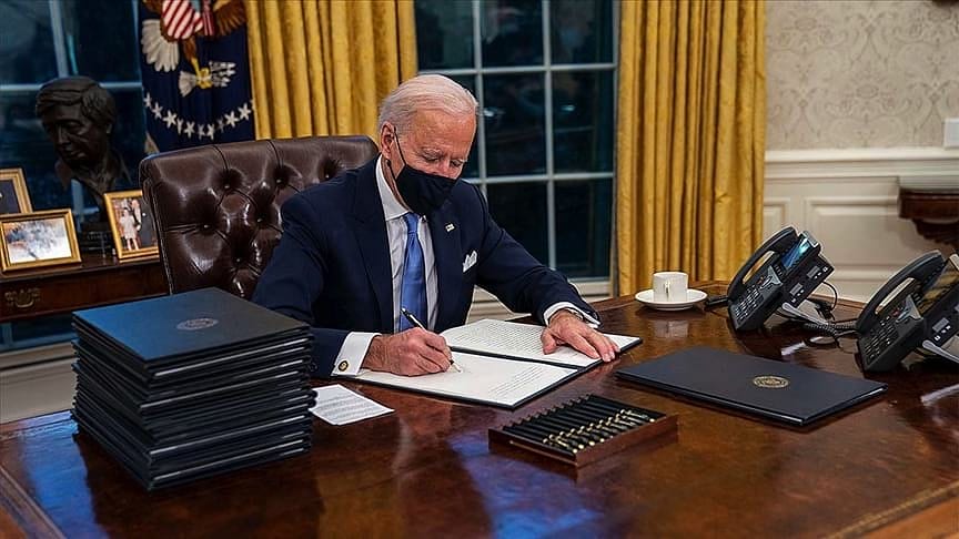 Biden'ın ilk bütçesi: Dikkat çeken farklar