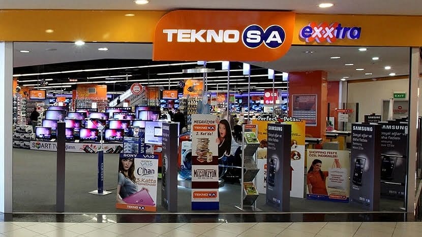 Teknosa'dan 20 yılın en iyi çeyrek performansı