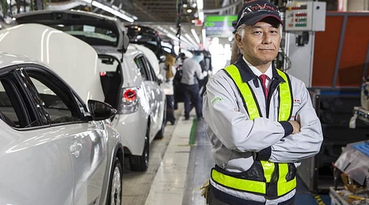 Toyota'da tarihi rekor