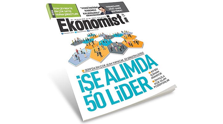 Ekonomist’te bu hafta
