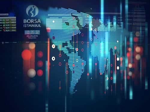 Borsa yükselişle başladı, dolar 6,80 sınırında