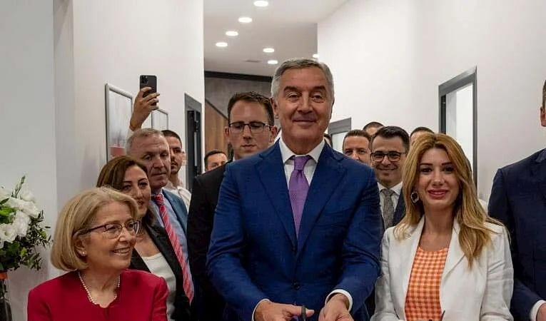 Romatem, sağlık zincirini Karadağ’a taşıdı