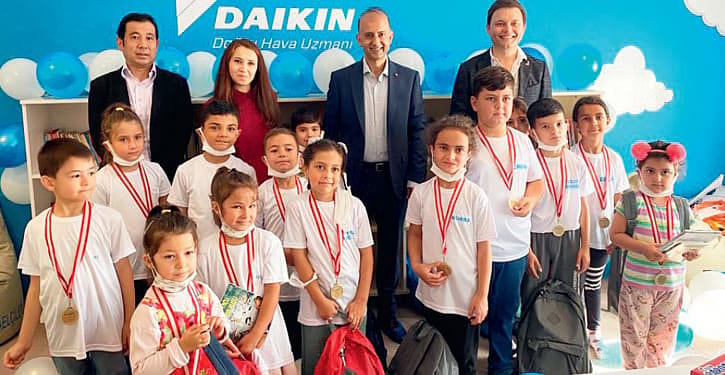 Çocuklara yatırım geleceğe yatırım demek