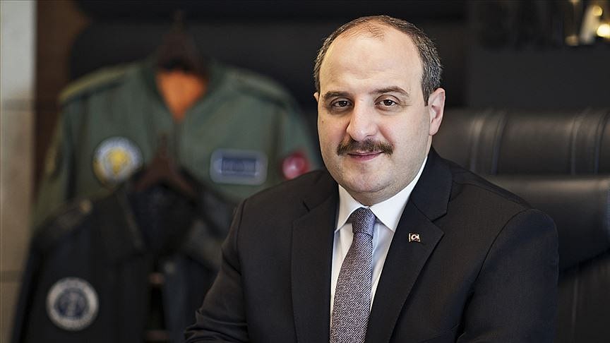 Varank: Ara malı tedariklerin bir kısmı Çin'den Türkiye'ye kaydı