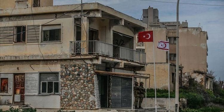 Kapalı Maraş'ta 46 yıl sonra bir ilk-0